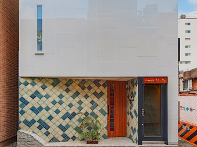 ビル新築工事(自宅/店舗)