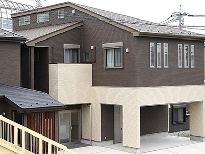 川口市Y邸 事務所兼住宅