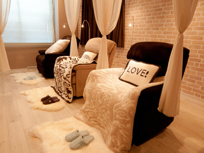 サロン（まつ毛エクステ） リニューアル