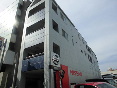 中野ビル大規模修繕工事