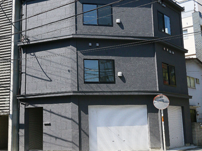 東池袋マンション改修工事