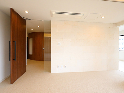 大田区田園調布マンション改修工事